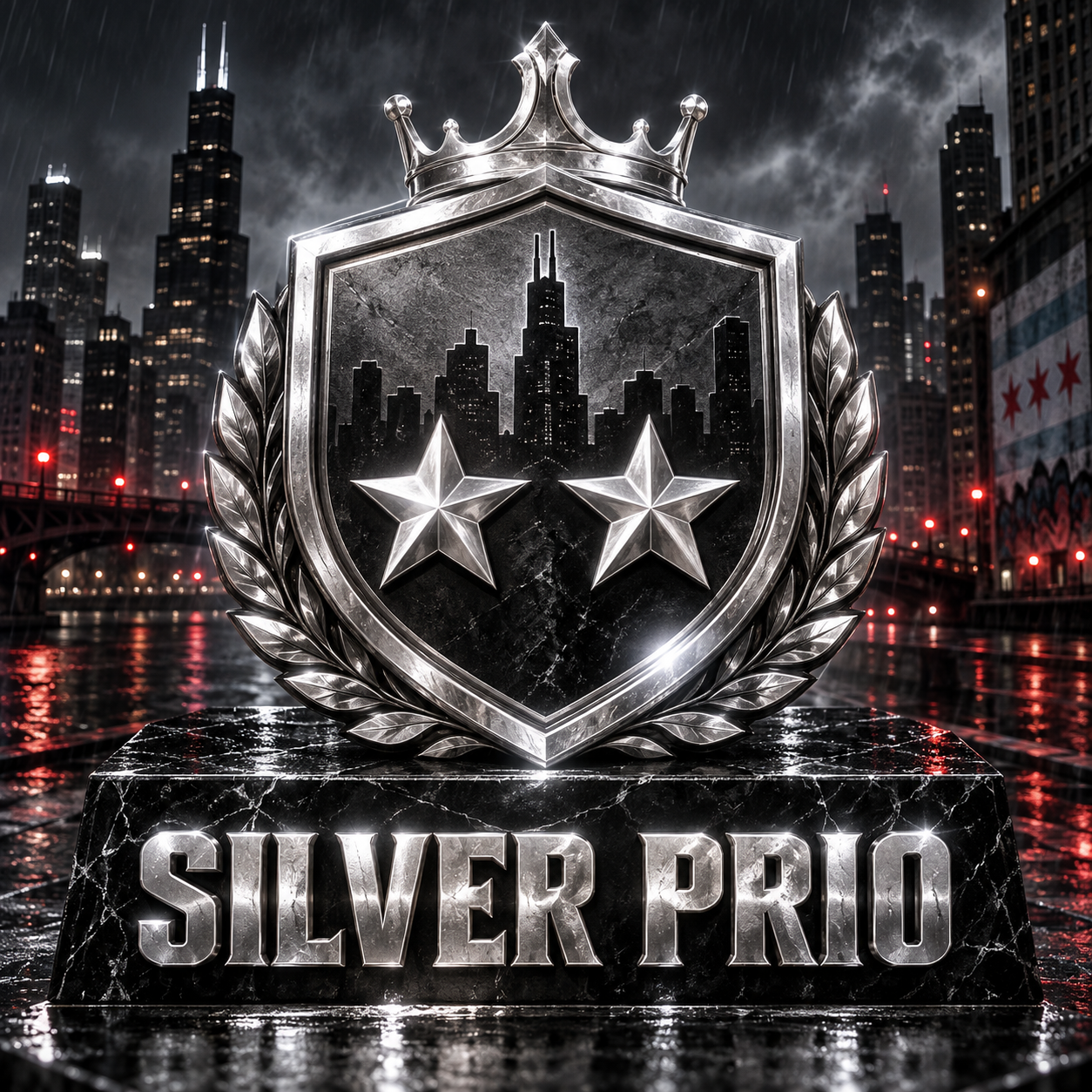 Silver Prio
