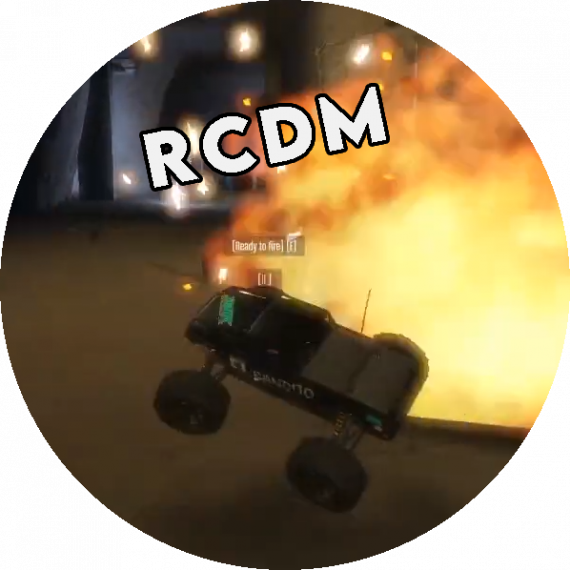 [PAID] ** Price Updated ** Standalone - RCDM - RC Death Match 6 players Thumbnail