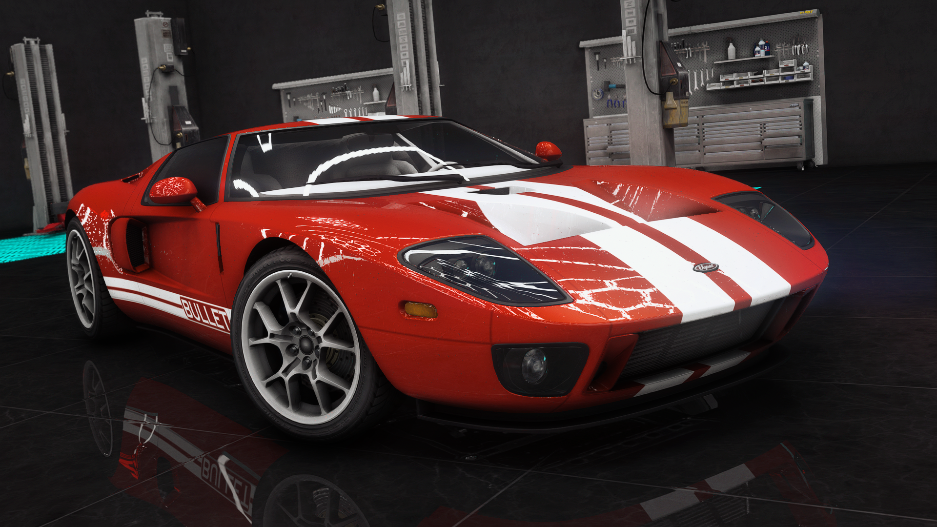 Vapid Bullet GTS