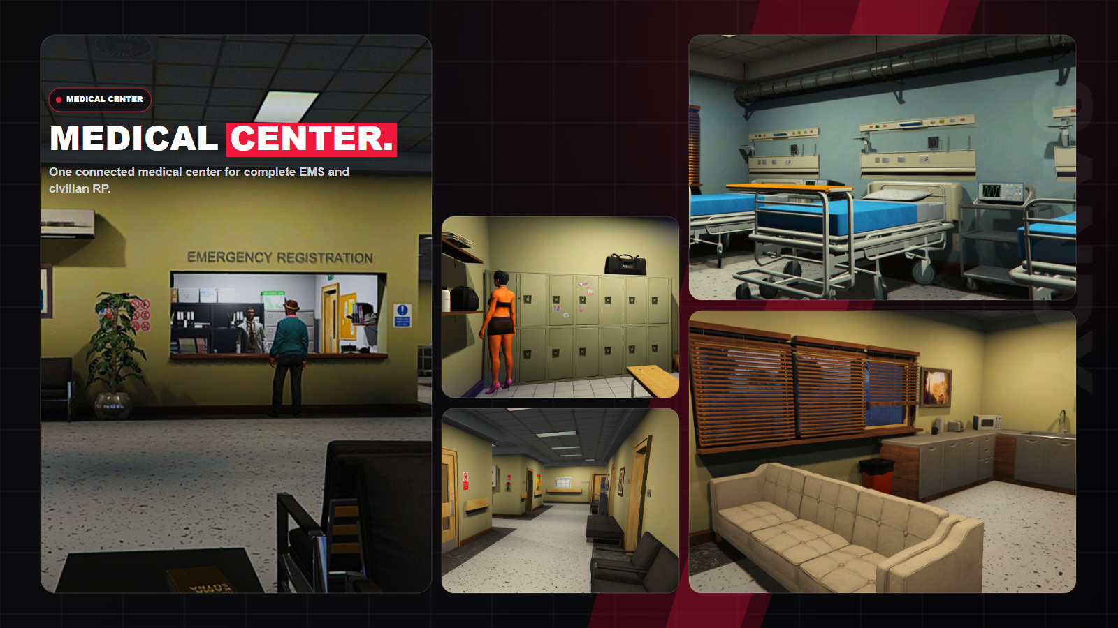 Sandy Shores Remake preview 6