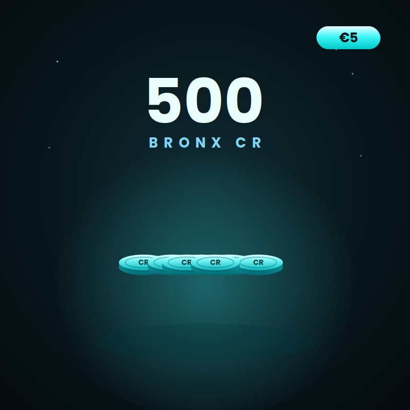 500 Bronx CR
