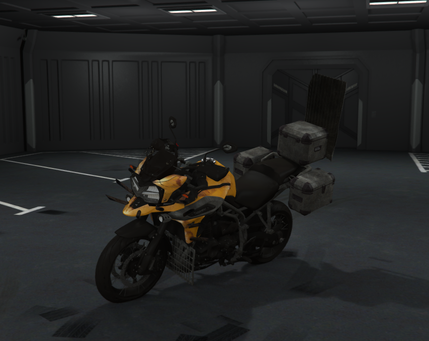 Scorpion (Motorcycle)