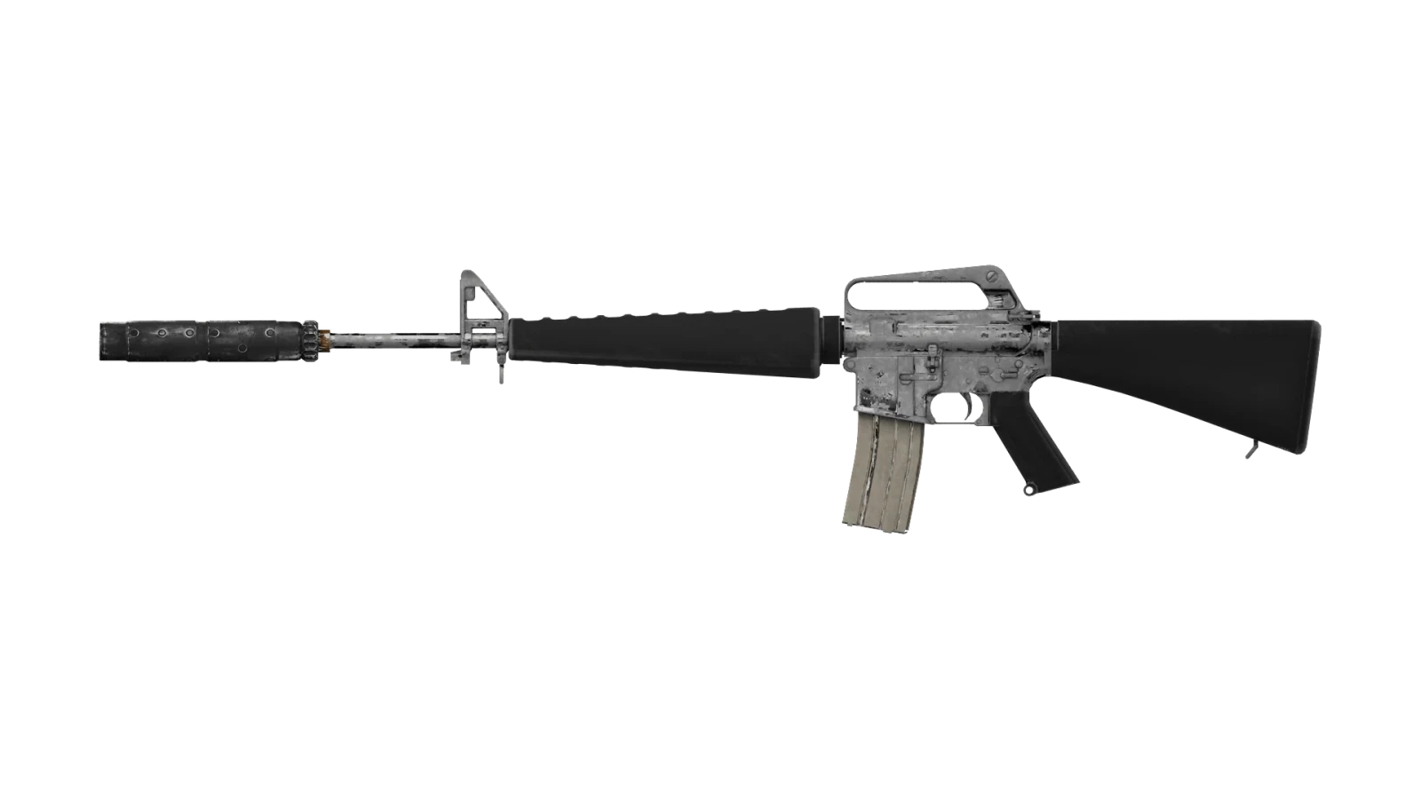 M16A1 AR