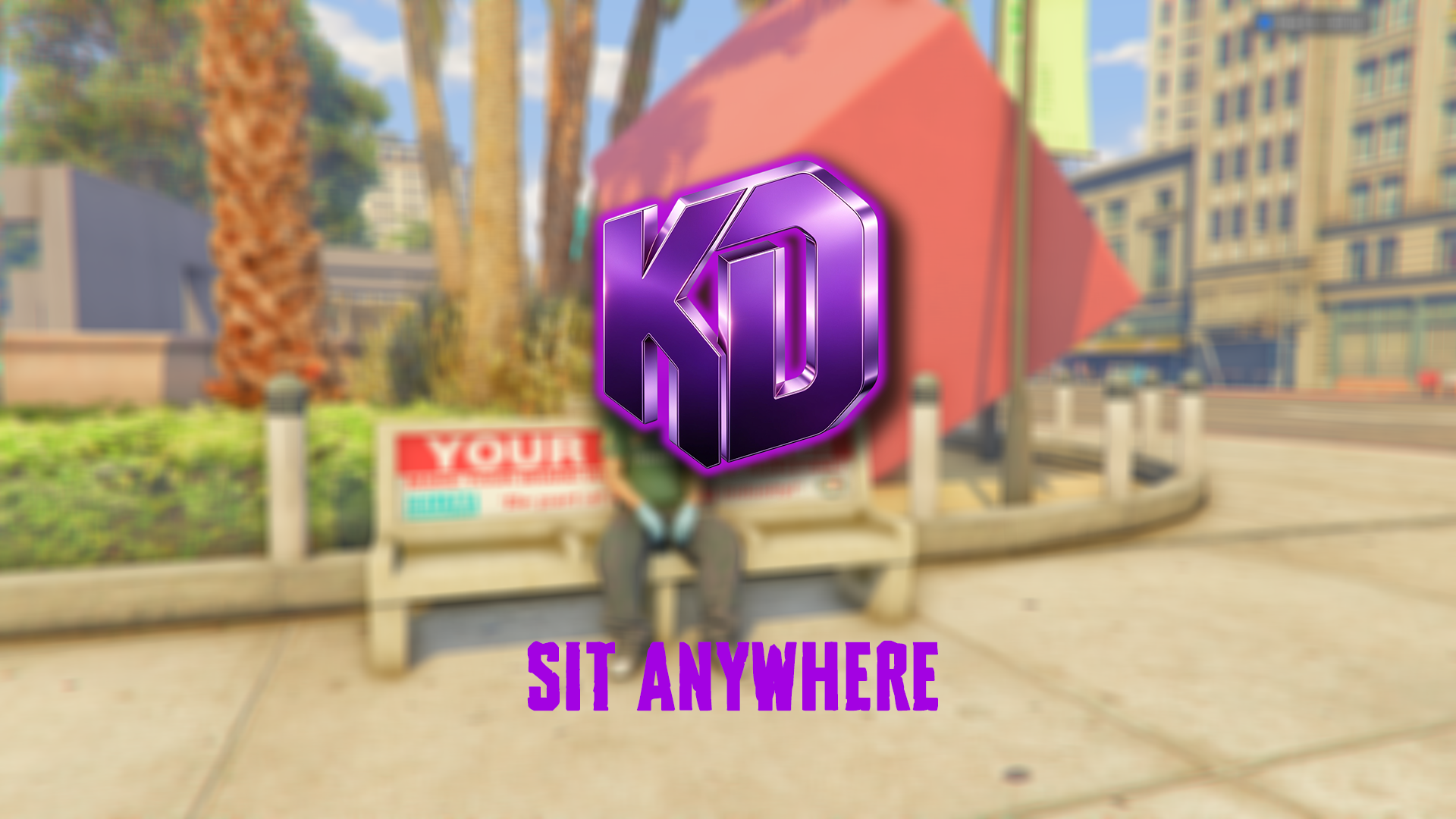 Sit Anywhere