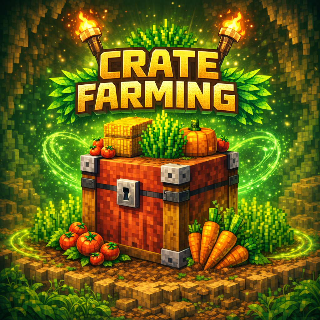 Crate Farming