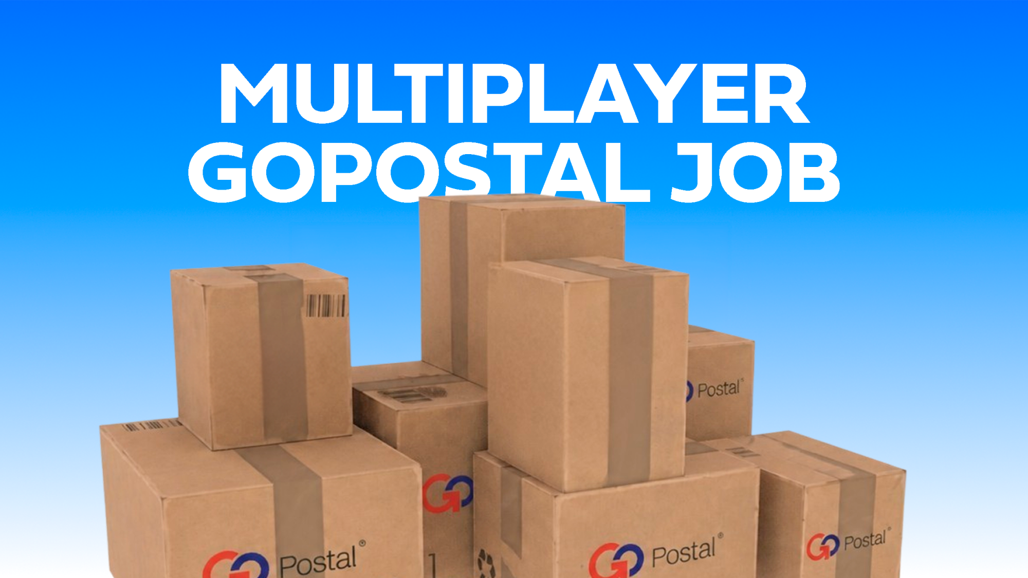 GoPostal Job