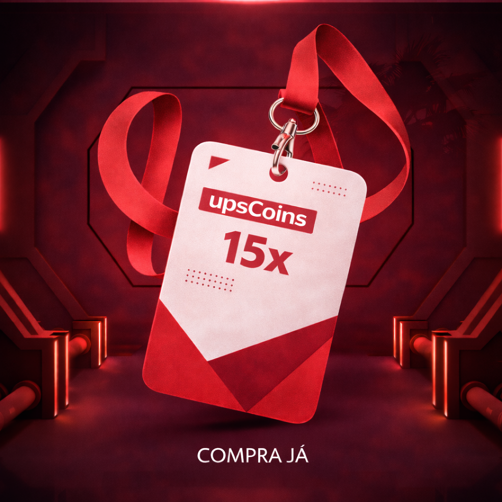 15x upsCoins