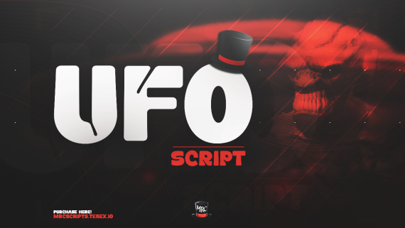 MRC UFO