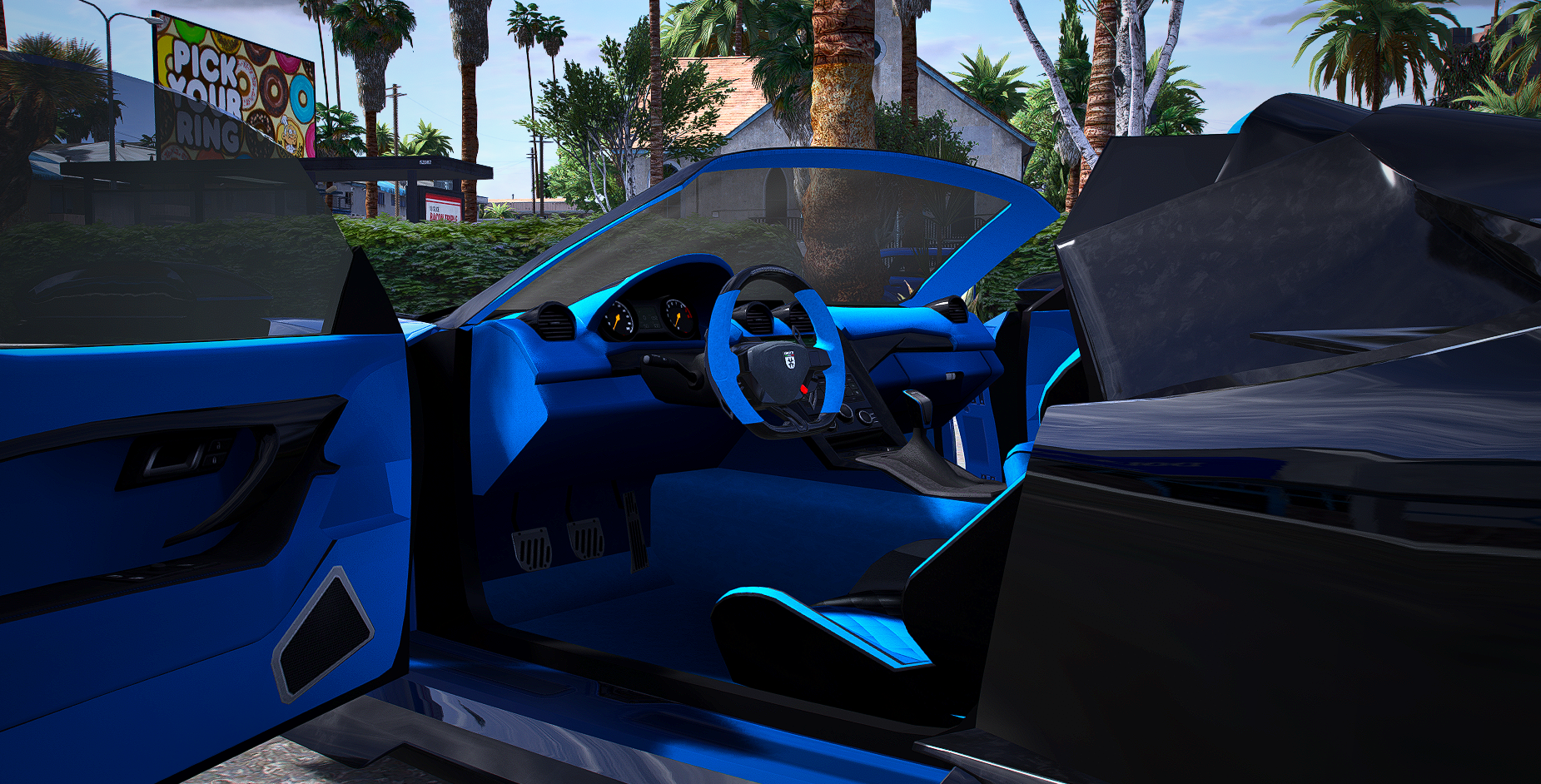 Grotti RSX Mavori