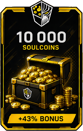 10 000 Soulcoins