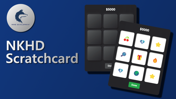 NKHD Scratchcard [ESX]