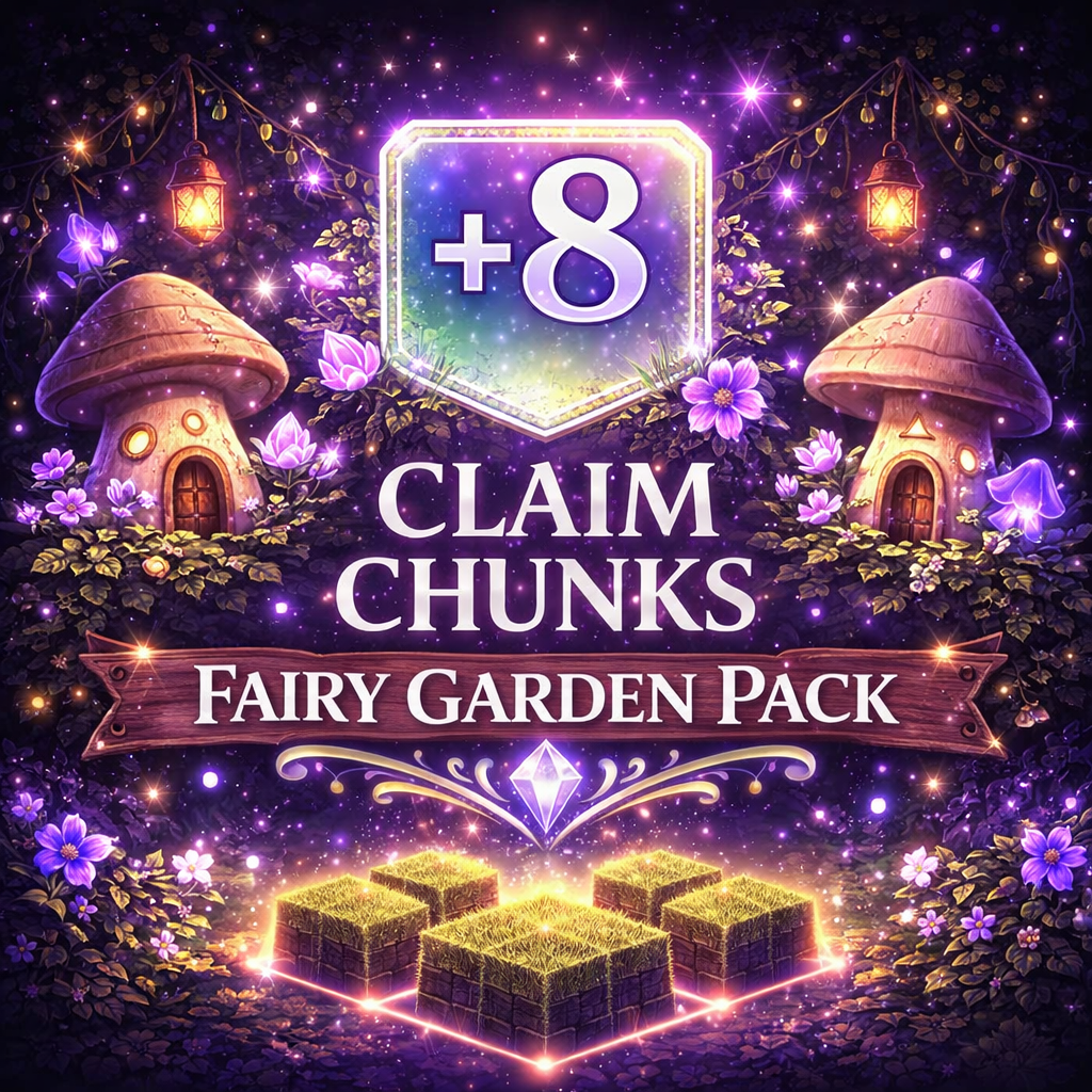 Fairy Garden Pack