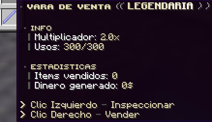 SellWand | Legendaria