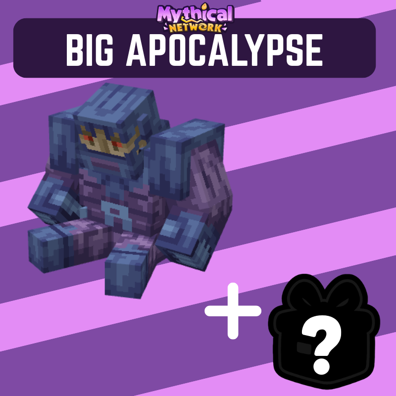 Big Apocalypse Plushie Bundle