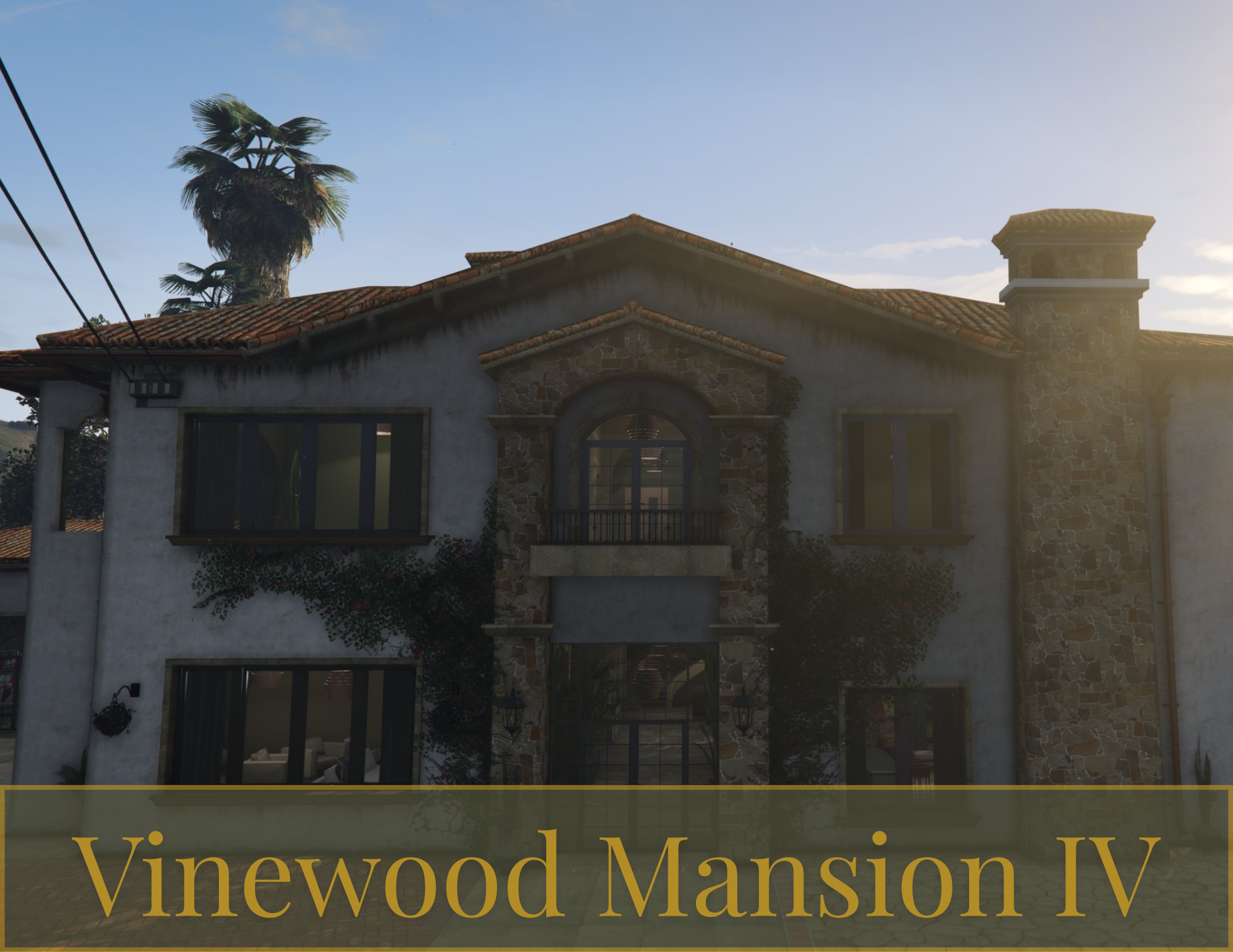 Vinewood Mansion IV