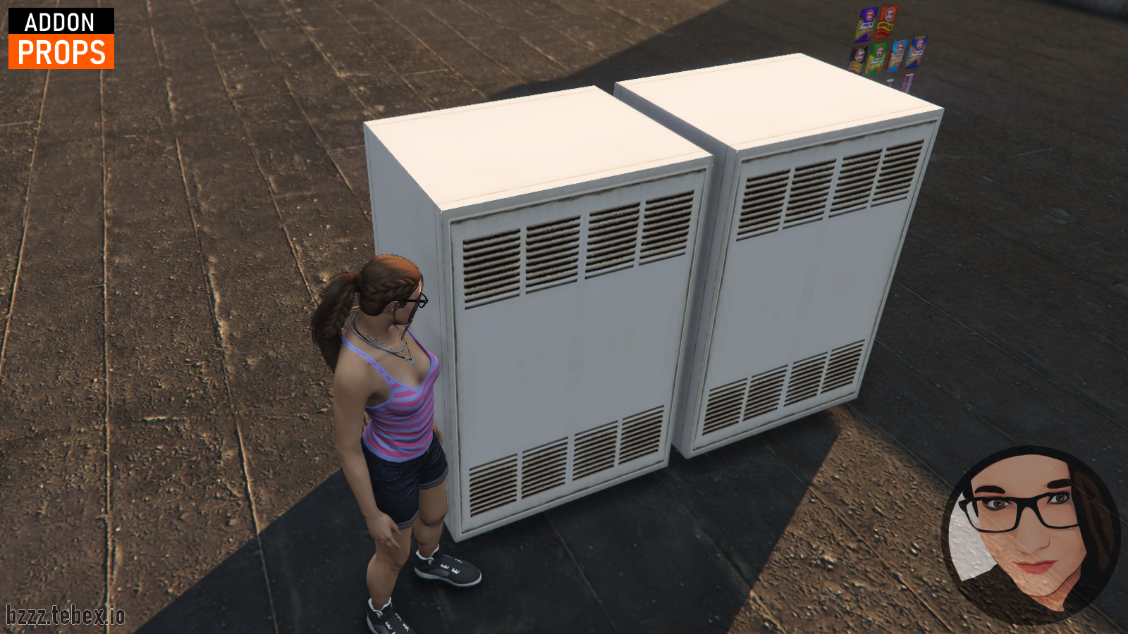 Vending machine
