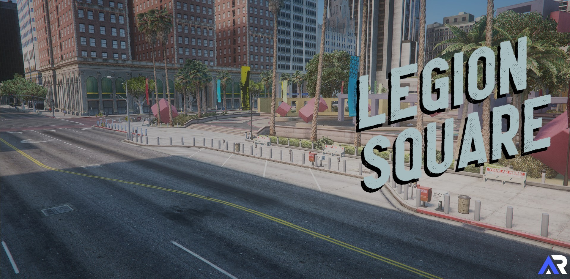 Legion Square