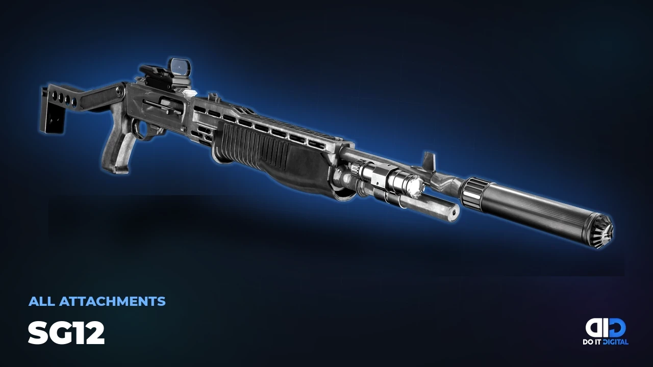 SG12 ATTACHMENTS