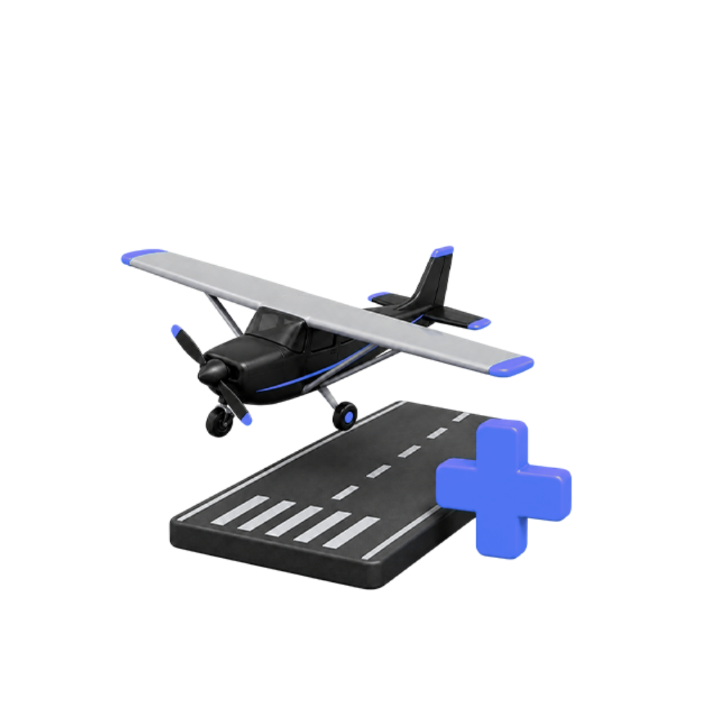 Add Aircraft Runway