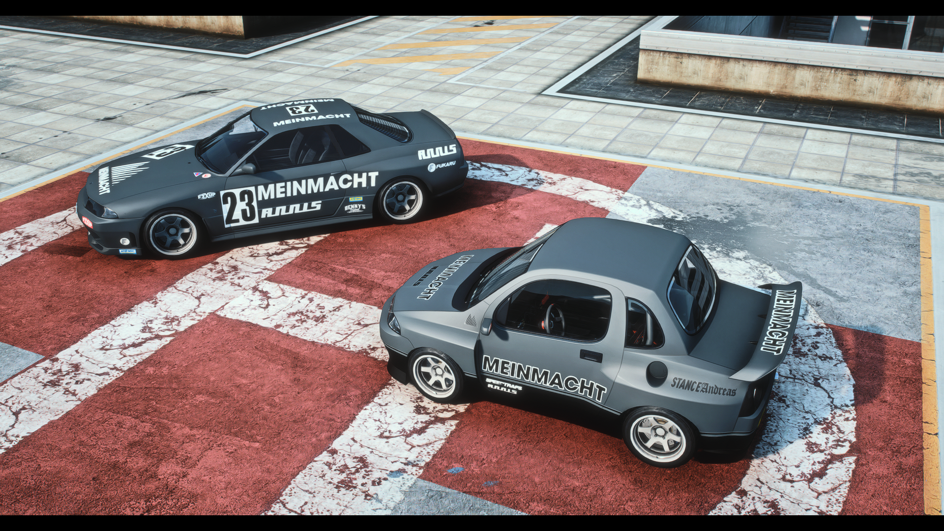 Annis Elegy RH5 Pocket Missile