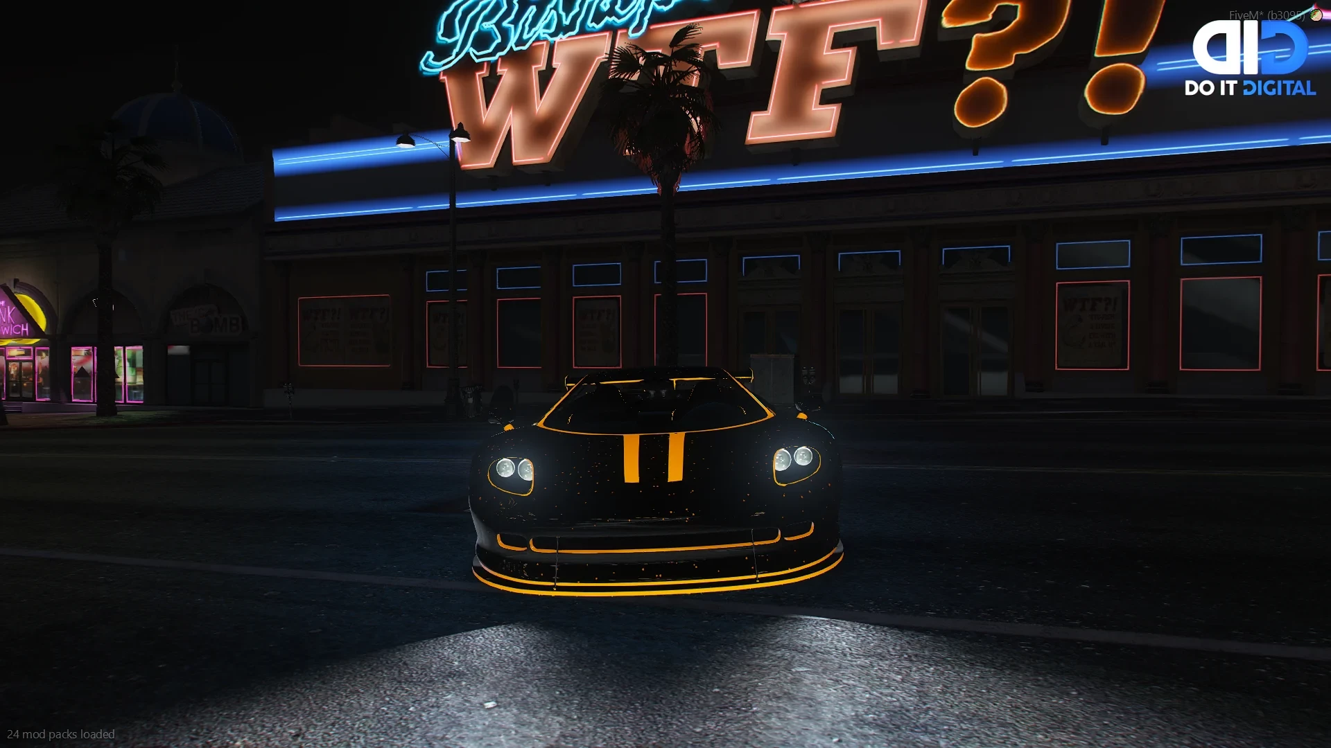 Animated PENETRATOR