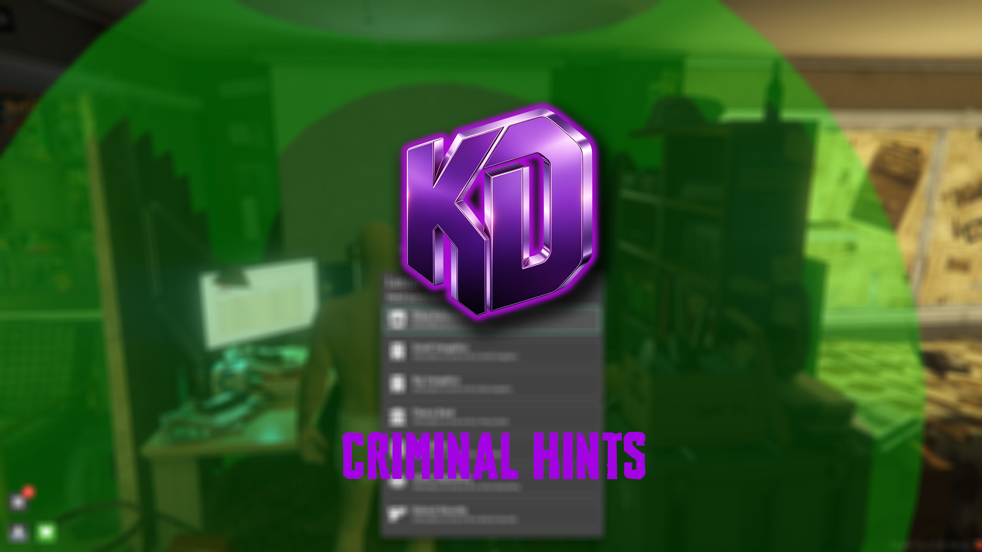 Criminal Hints