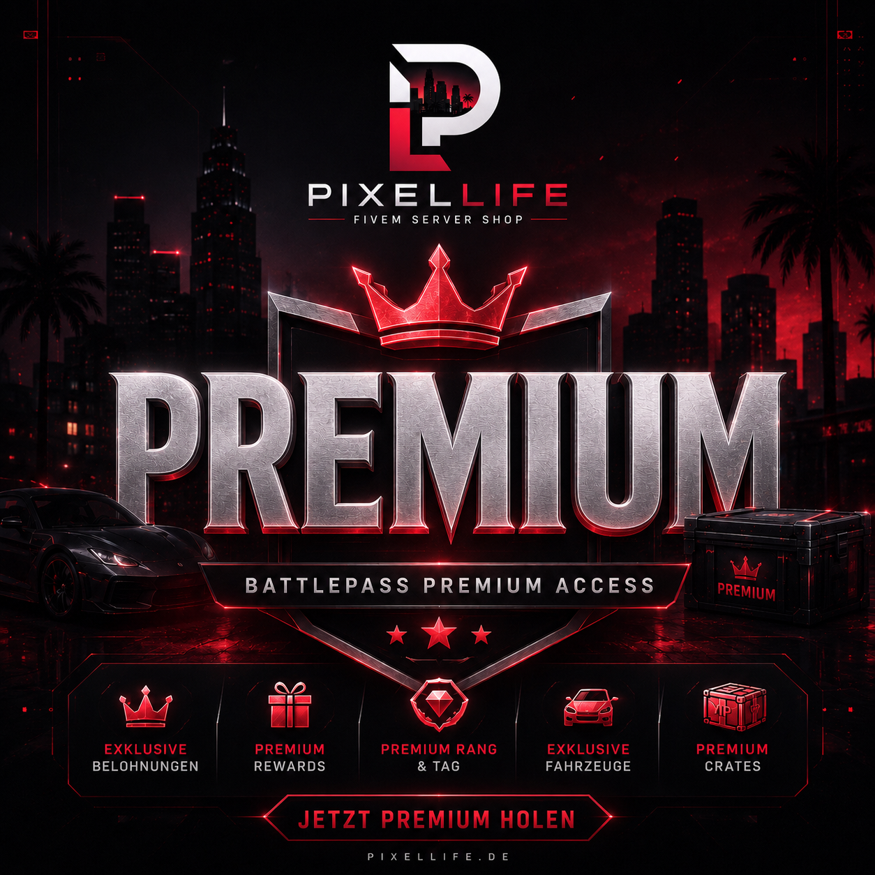 Battlepass Premium