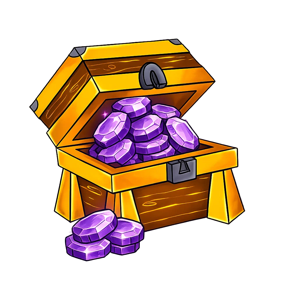 6,000 Gems