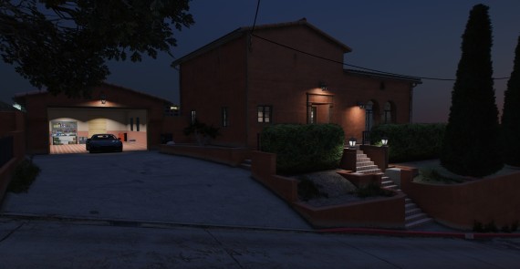 Villa Mansion