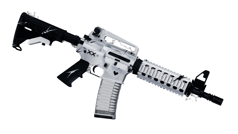 M4A1 LUMINA