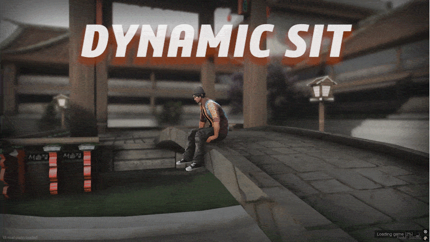 Dynamic Sit