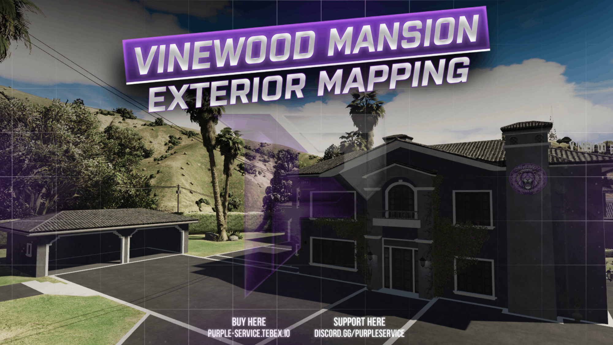 Vinewood Mansion🏡