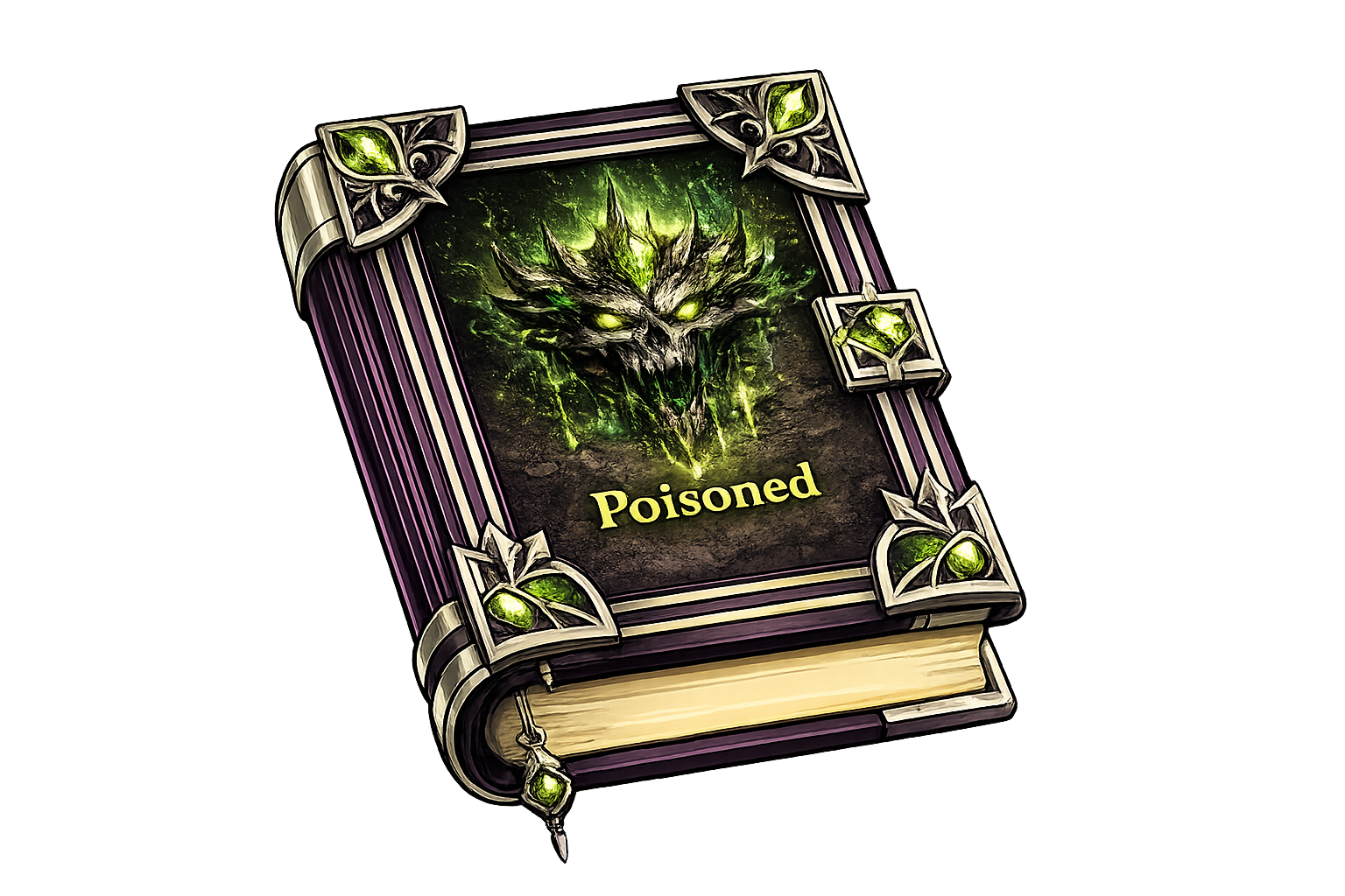 ☣️ Poisoned
