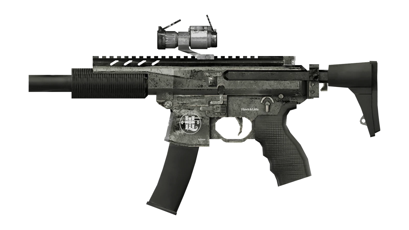 SB-SD SMG