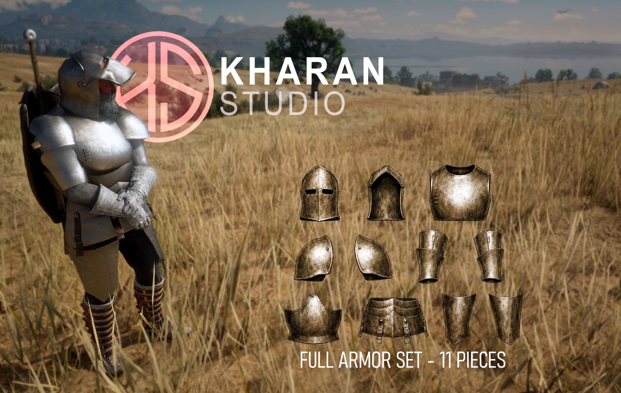 Medieval Armor Sets