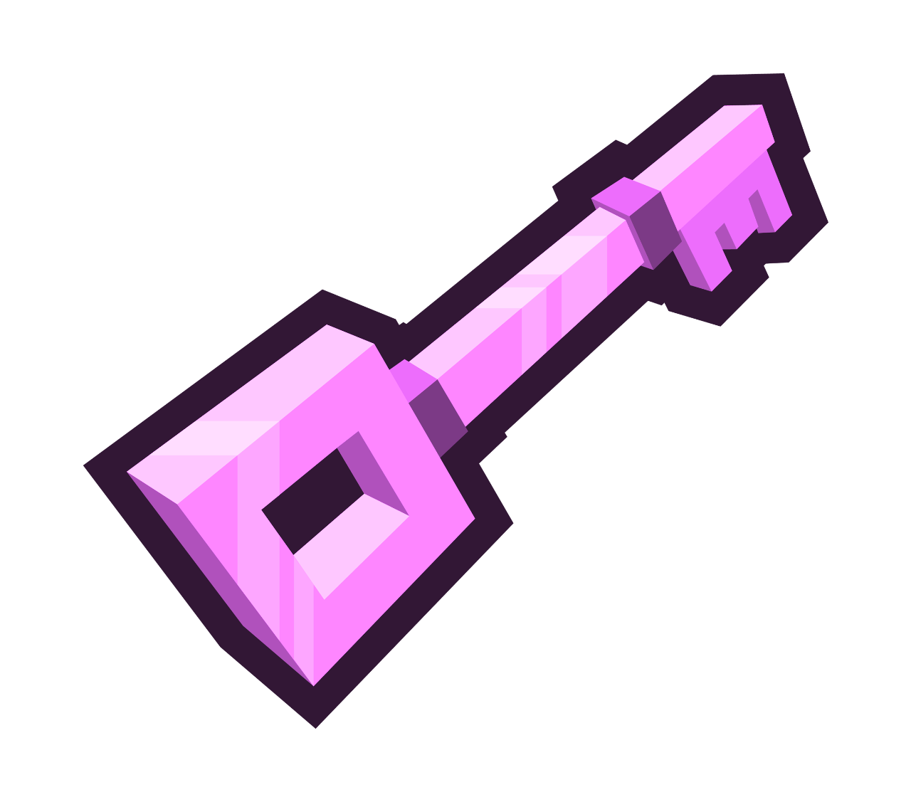 LLAVE ENCANTADA X20