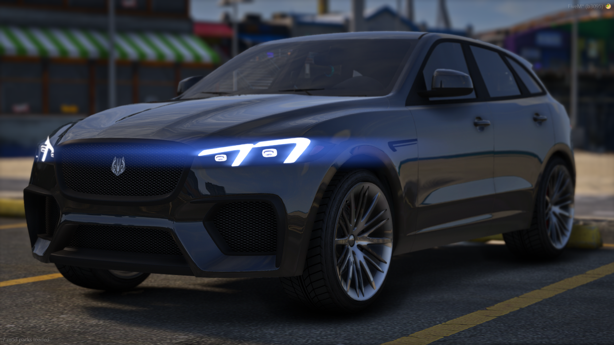 Ocelot Seeker STX