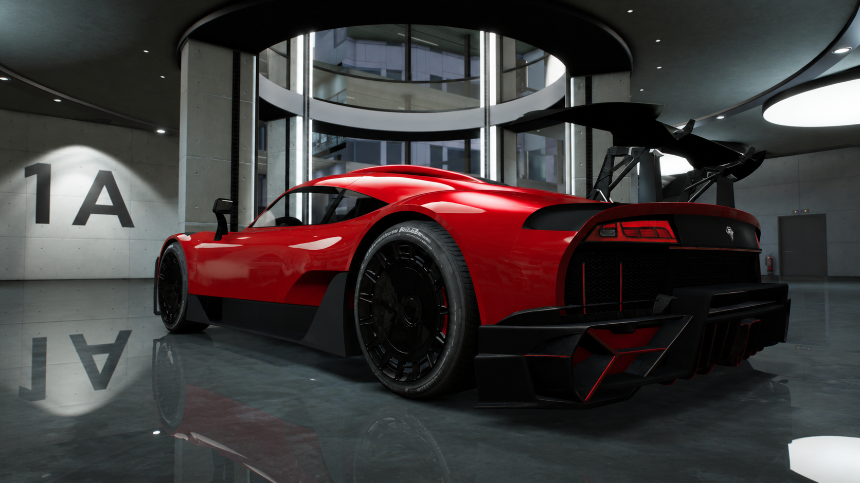 Benefactor | Krieger-One Mansory