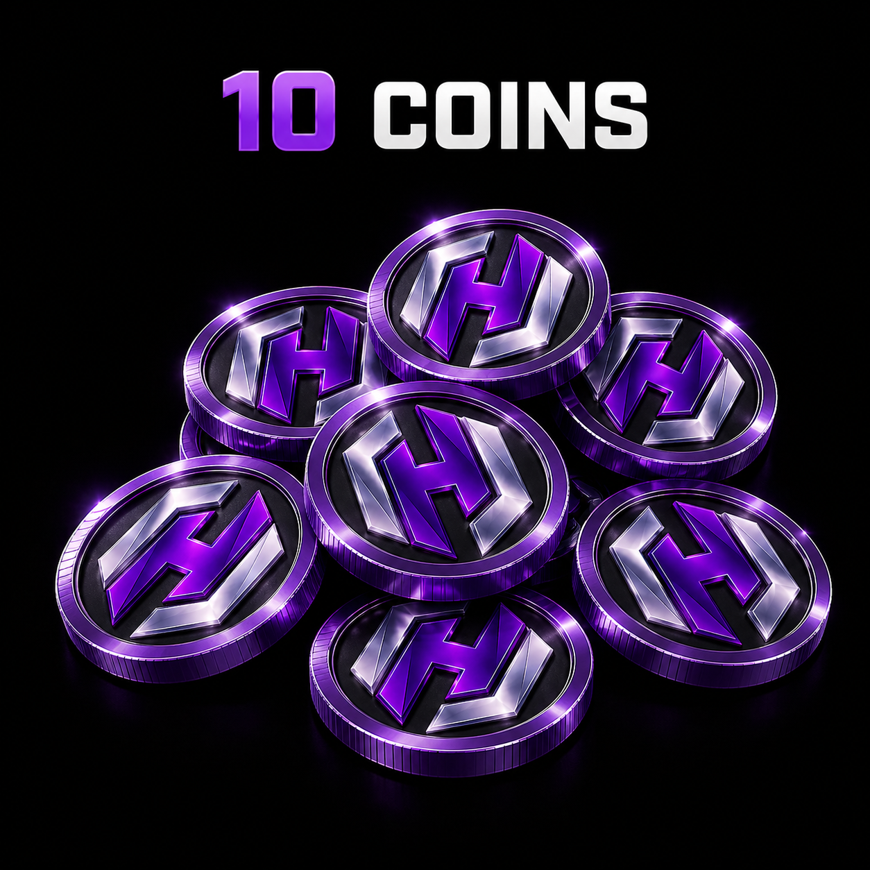 10 Coins