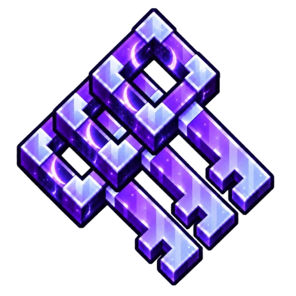 🌑3x ECLIPSE Key