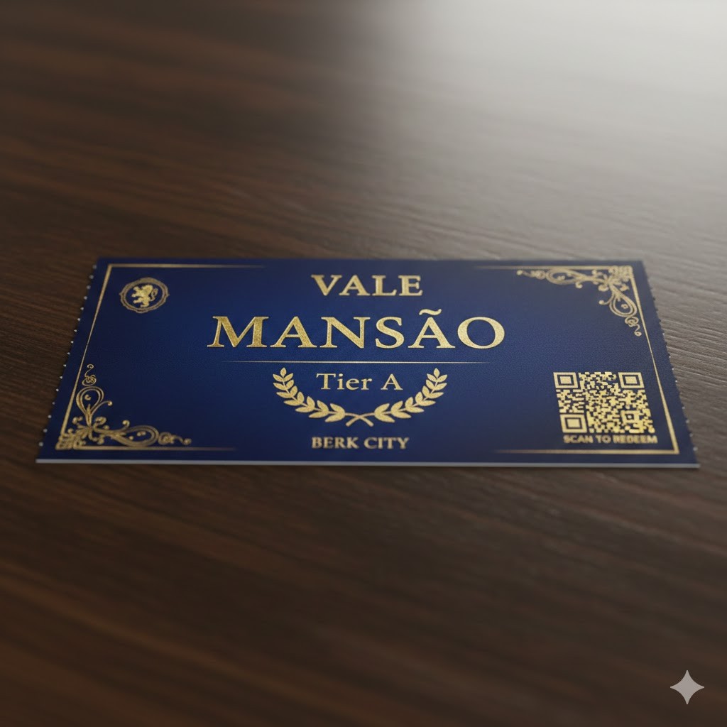Mansão TIER A