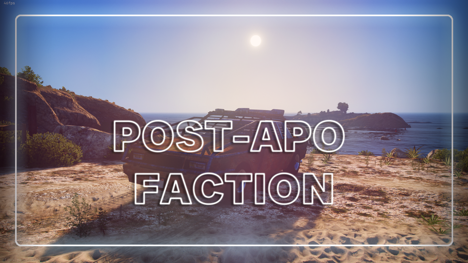 Faction Post-Apocalyptic