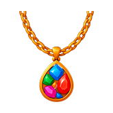 COLLAR DE GEMAS (120)