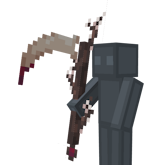 Bloodwood Scythe
