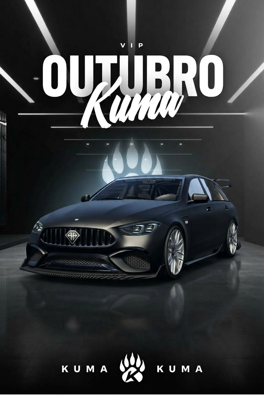 VIP Outubro Carro
