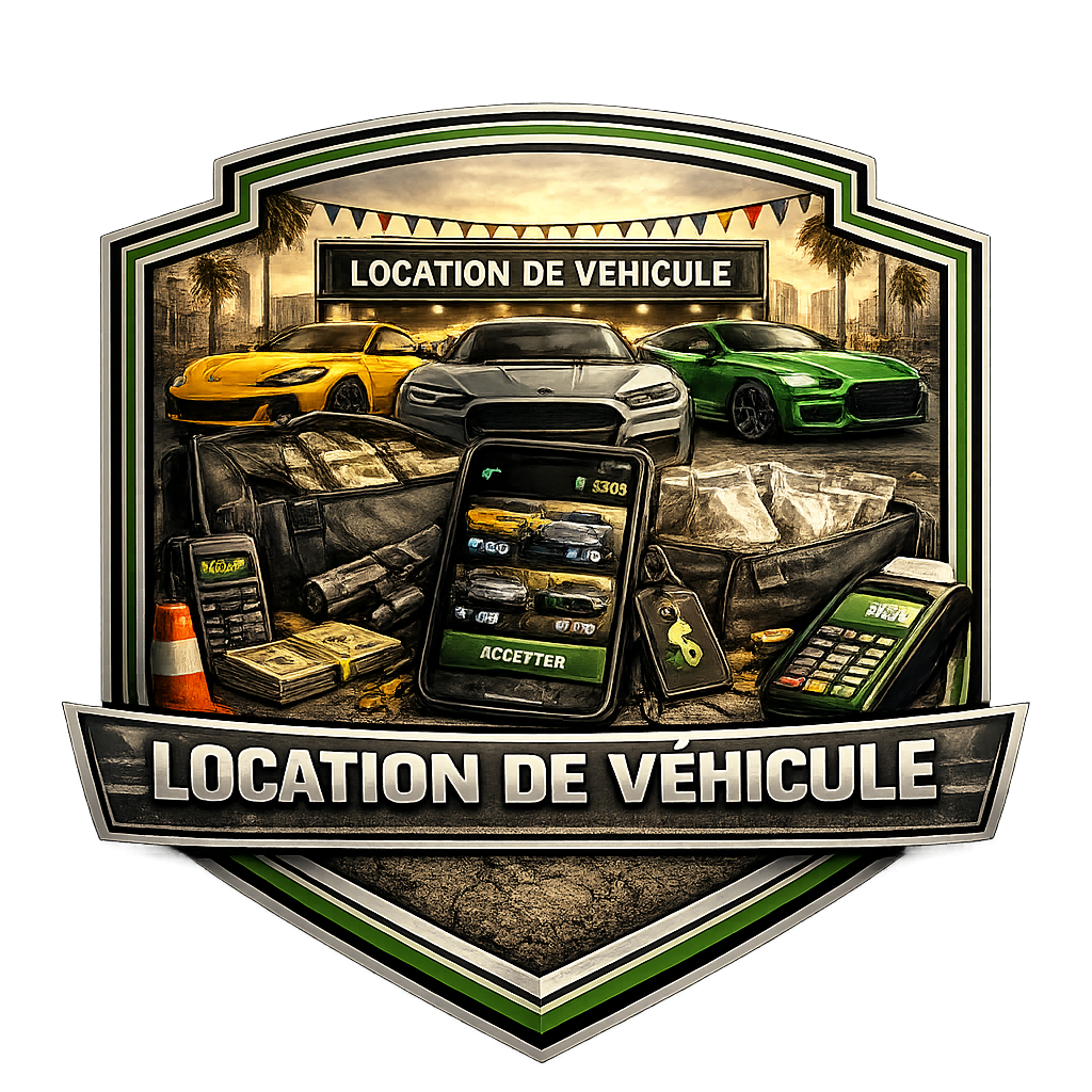 Location de Véhicules