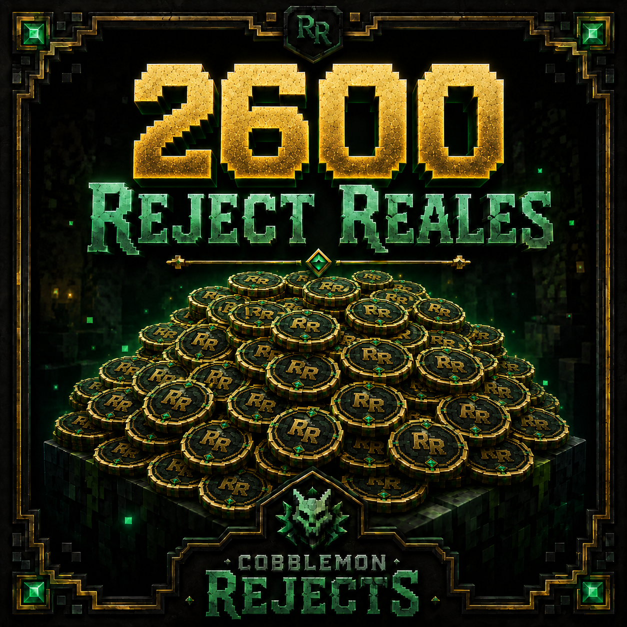 2600 Reject Reales