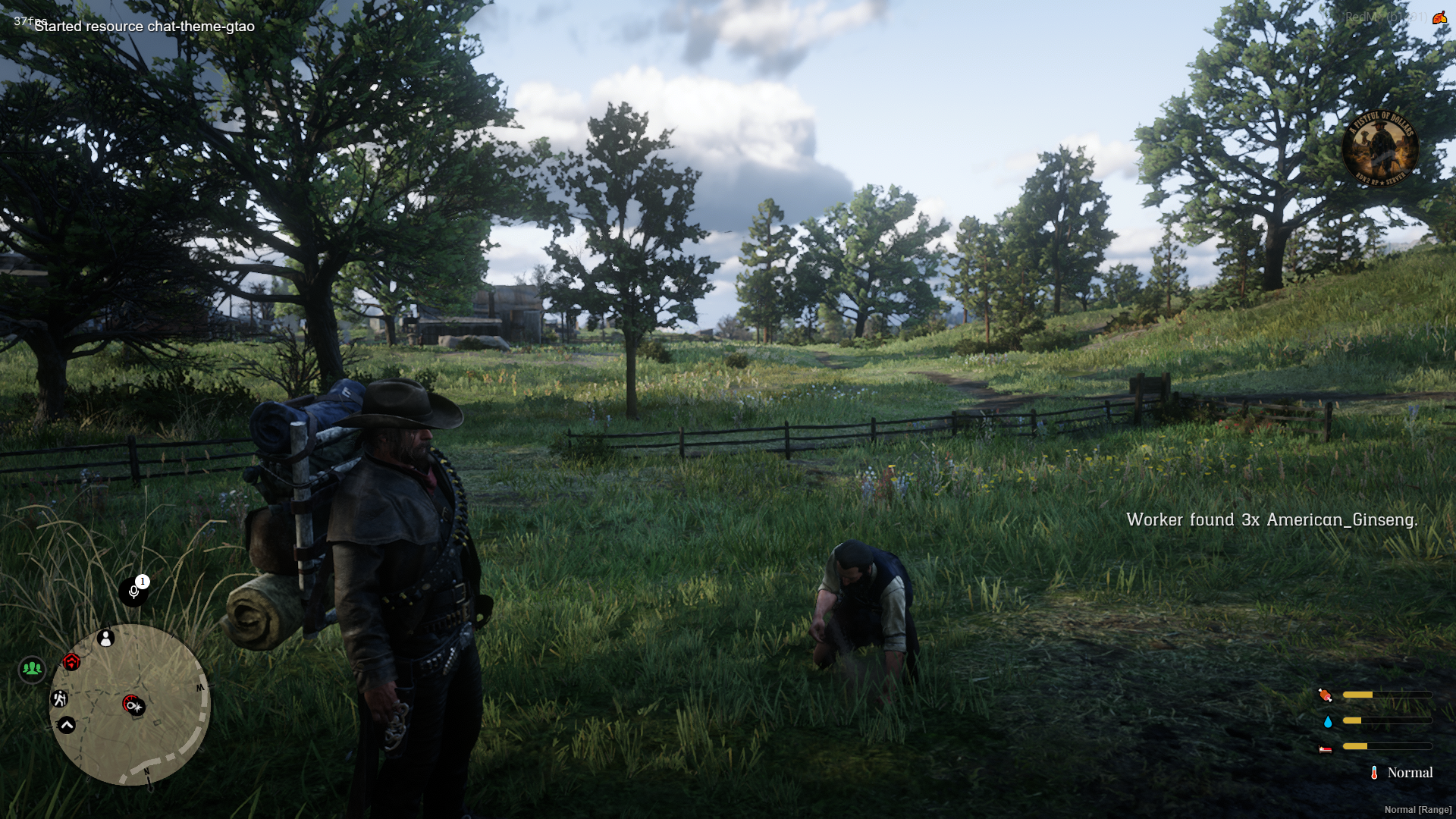 OGG Worker Companions: AI Farming & Automation