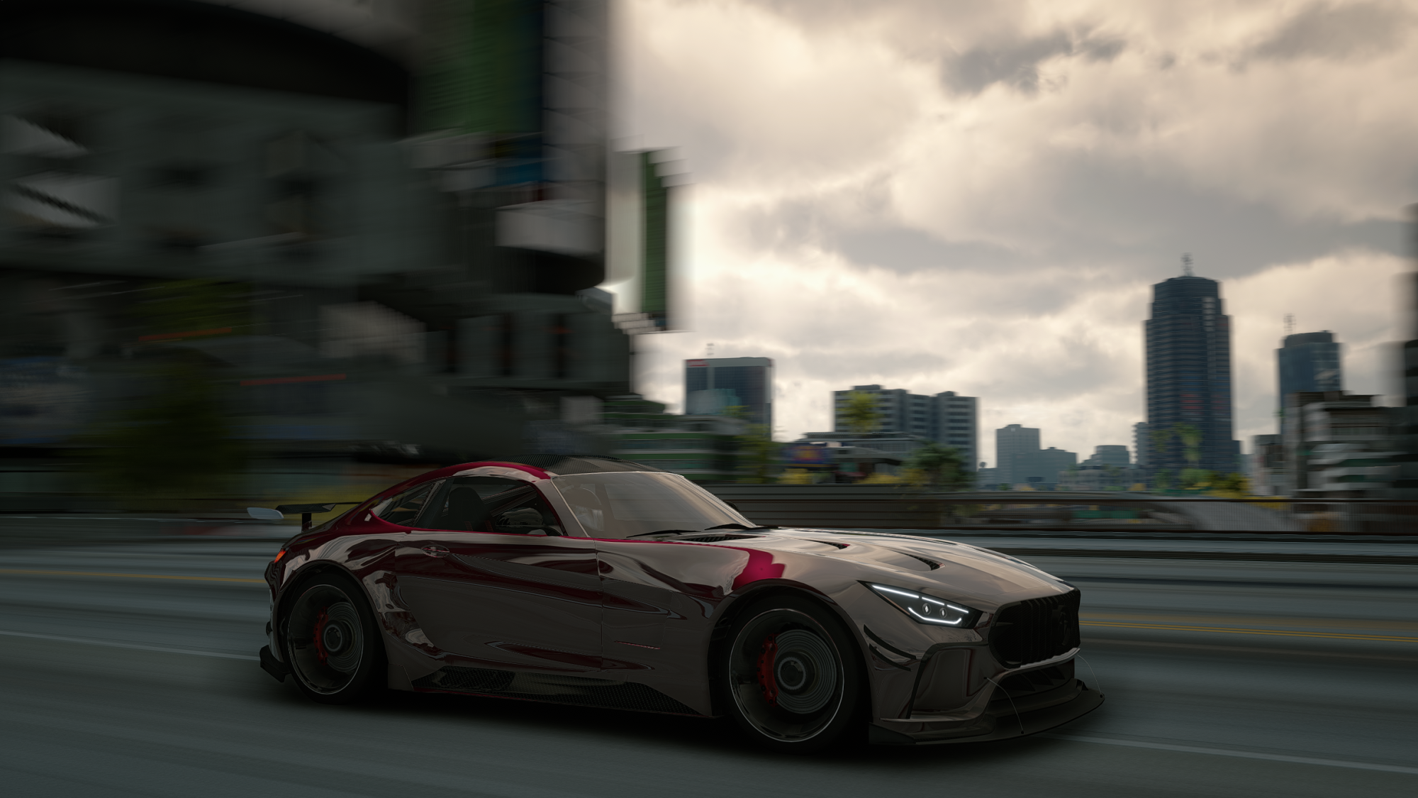 Benefactor Schlagen GT-Z | Lore-Friendly FiveM Vehicle