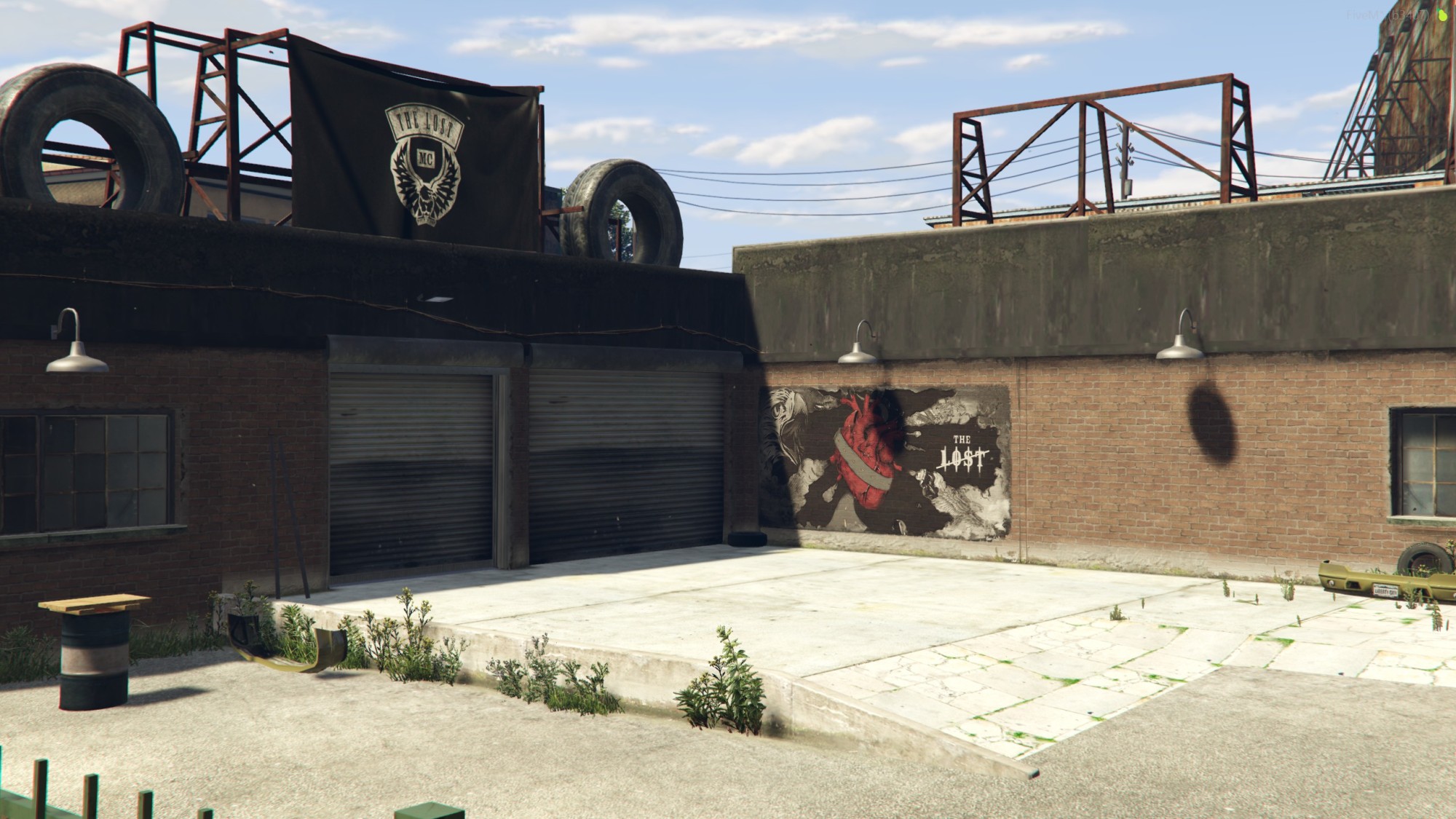Rancho Clubhouse